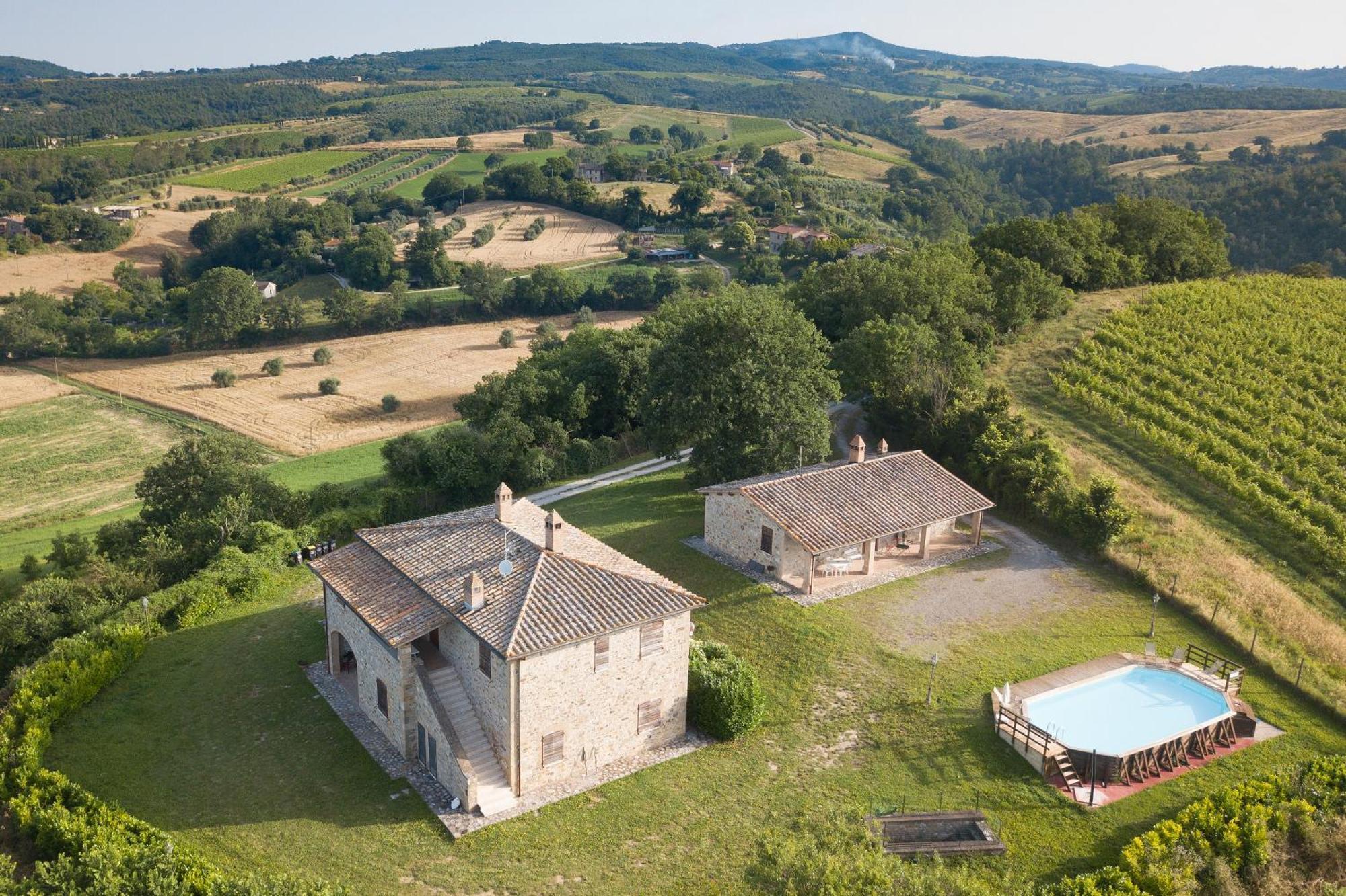 Tenuta Di Corbara Corbara  Exterior foto